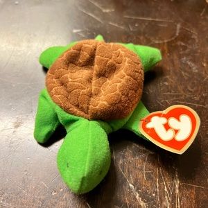 TY Teenie Beanie Babies Speedy Rare